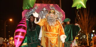Sus Majestades los Reyes Magos de Oriente llegarán a Tres Cantos la víspera del día de Reyes