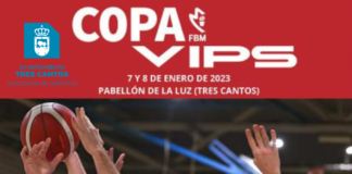 Copa VIPS baloncesto