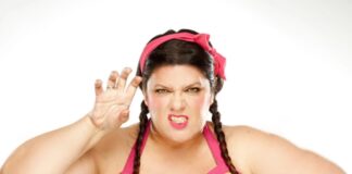 Monólogo de humor: Coria Castillo