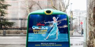 El Ayuntamiento y Ecovidrio colaboran en una campaña de reciclaje con la que ganar entradas para el espectáculo Disney On Ice