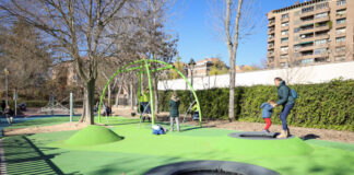 El sector Islas estrena un espacio de 800m2 de ocio y diversión para los más pequeños