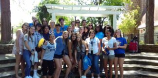 Tres Cantos recupera el programa de intercambio juvenil con la ciudad hermana de Columbia, en Maryland (EEUU)