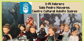 Exposición: La muñeca Nancy, modelo de excepción para trajes regionales