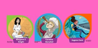 Conociendo científicas