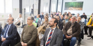 La Comunidad de Madrid presenta el Aula Profesional de Emprendimiento del IES José Luis Sampedro, para promover el autoempleo