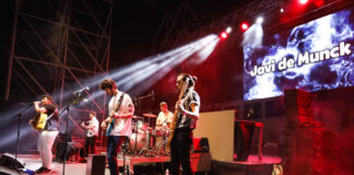 En el Espacio Ferial el viernes 10 de febrero, Estreno de ‘Tú y yo’, álbum del cantautor tricantino Javi de Munck