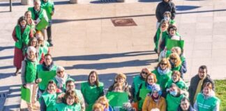 La AECC vuelve a tomar la calle para luchar ‘Todos contra el cáncer’