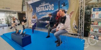 VI Festival Internacional de Literatura Infantil y Juvenil de Tres Cantos y todavía sin apoyo del ministerio de Cultura VI Festival Internacional de Literatura Infantil y Juvenil