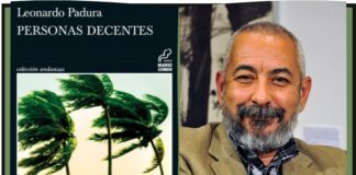 Encuentro con autor: Leonardo Padura