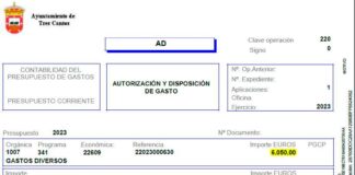 Continúa la autoestafa de Aces a Tres Cantos con lo de la Ciudad Europea del Deporte