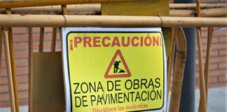 Cambios en algunas líneas de autobuses por asfaltado, los días 8 y 9 de febrero en Tres Cantos