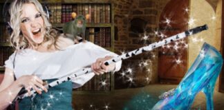 Story time: Cinderella