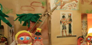 Concursos de belenes y felicitaciones navideñas en casi todos los colegios de Tres Cantos