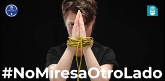 El 25N el Ayuntamiento difunde la campaña de sensibilización ‘Es cosa de todos’ contra este grave problema social