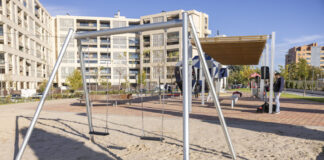 Ampliación, renovación y mejora de parques sectoriales con 400.000 euros