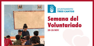 Semana del Voluntariado: labor solidaria y altruista de entidades, asociaciones y voluntarios