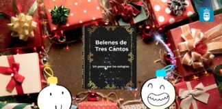 ‘La Navidad más tierna y jugosa’ y ‘BelénTorini’ ganadores del concurso de belenes de colegios en Tres Cantos