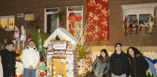 Ganadores del concurso de decoración navideña de viviendas de Tres Cantos