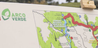 Tres Cantos sin Censo de arbolado y sin cumplir la meta electoral de los 10.000 árboles, recibe el árbol 150.0000 de la Comunidad de Madrid