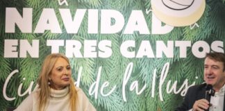 20 actividades municipales en Navidad en Tres Cantos
