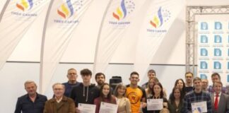 El Ayuntamiento de Tres Cantos entrega a 79 clubes y deportistas las subvenciones y ayudas al esfuerzo deportivo