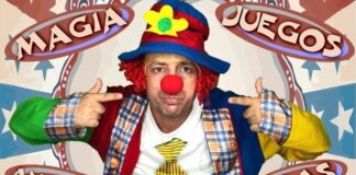 Achus, magia, animación y globoflexia