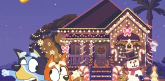 Ponte en modo baile con Bluey & Bingo