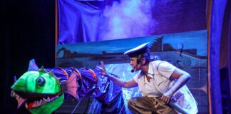 Espectáculo familiar: Los viajes de Julio Verne