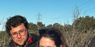 El CRAS (Tres Cantos) suelta un busardo ratonero recuperado delante del alcalde El CRAS (Tres Cantos) suelta un busardo ratonero recuperado