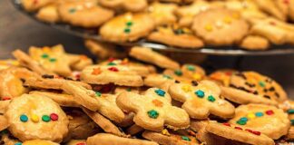 Inscripciones a los talleres de cocina especial Navidad