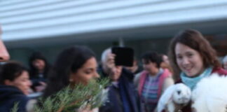 Las parroquias de Tres Cantos celebran la tradicional bendición de mascotas por san Antón