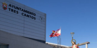 Fiesta de Santa Águeda con la Casa de Castilla y León en Tres Cantos