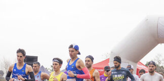 649 corredores en la XXVIII Vuelta Pedestre de Tres Cantos 649 corredores en la XXXVIII Vuelta Pedestre