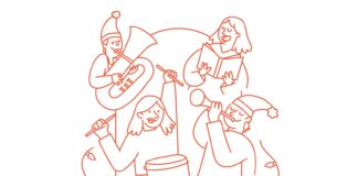 Concierto de bandas sonoras de Navidad