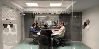 Taller de formación de DOS.DOS Radio, emisora escuela municipal, para 20 alumnos