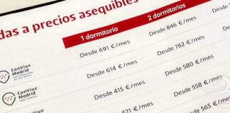 Así son los pisos del Plan Vive y lo que van a costar