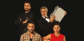 Teatro: La herencia