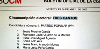 Brindis por adelantado en la sede del PP por los proyectos para 2024