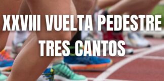 XXVIII Vuelta pedestre Tres Cantos