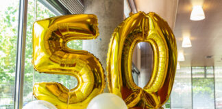Homenaje a las parejas que cumplen sus Bodas de Oro en Tres Cantos