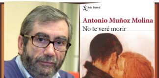 Encuentro con autor: Antonio Muñoz Molina