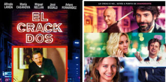 Empieza el festival «literario» Rosa y Negro en Tres Cantos, con «cine» negro y romántico