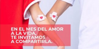 ‘Mes del amor a la vida’ Tres Cantos invita a donar sangre estos tres días