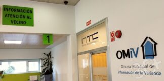 Nuevo Tres Cantos se convierte en otro escaparate municipal de Atención al Cliente que busca casa. Nuevo Tres Cantos se convierte en otro escaparate municipal