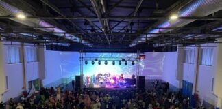 Cambio de actividades del Carnaval en Tres Cantos por la lluvia