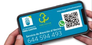 Aviso: el servicio de WhatsApp municipal caído por causas técnicas