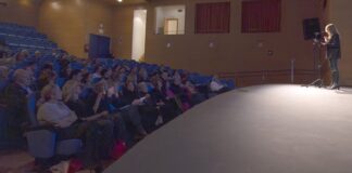 «Cerca» de un millar el festival literario Rosa y Negro de Tres Cantos