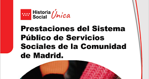Cartera de Servicios Sociales de la Comunidad de Madrid
