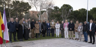 Tres Cantos conmemora el Día Europeo de las Víctimas del Terrorismo, en el XX aniversario del 11M