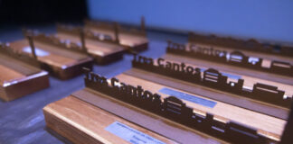 El Ayuntamiento reconoce la labor de ocho entidades y personas tricantinas, en la X Gala de los Premios Ciudad de Tres Cantos